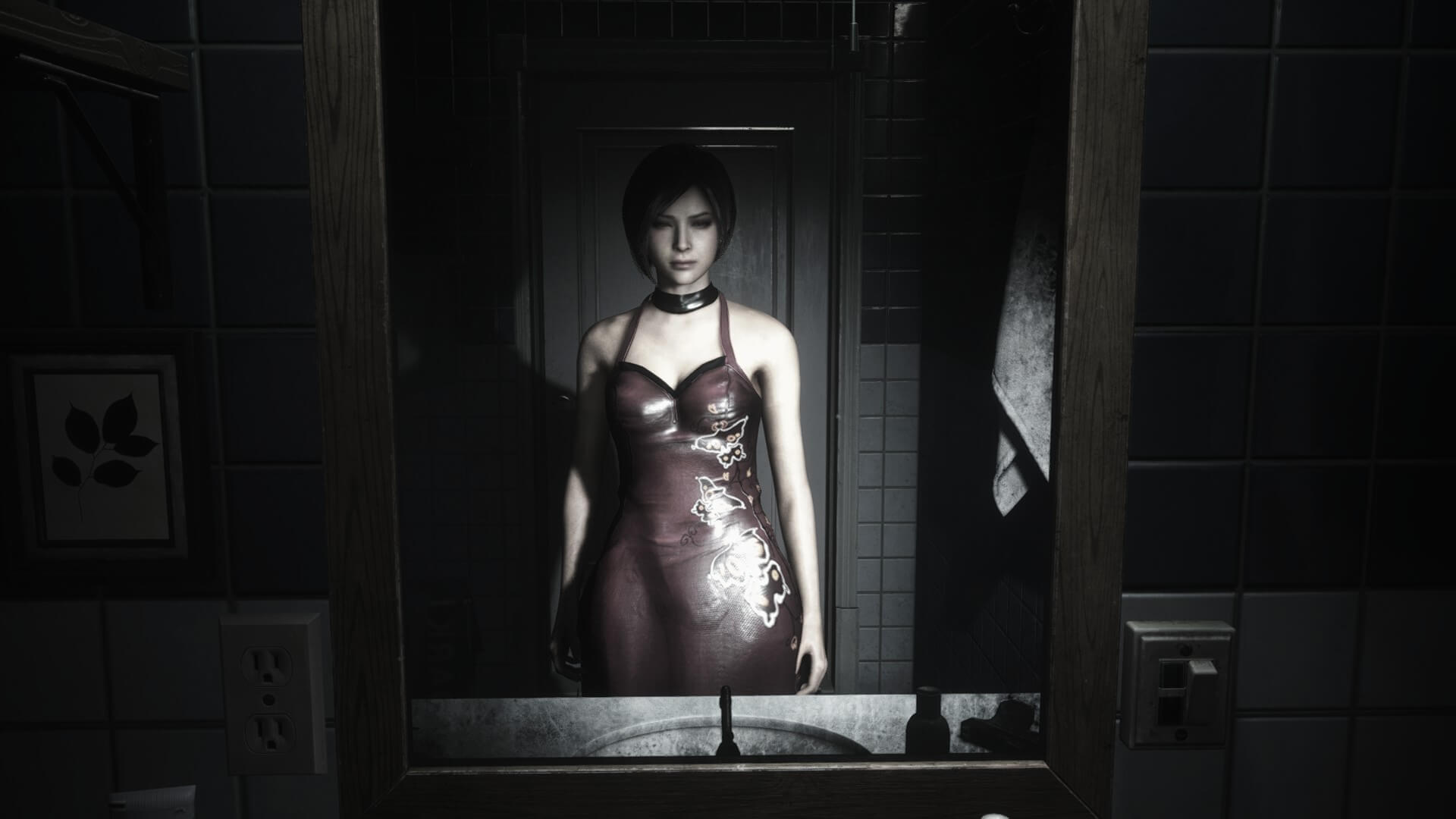 andre parran recommends resident evil 0 nude mod pic