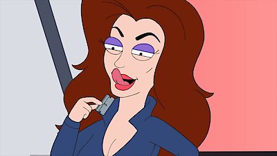 Best of American dad portrait of francines genitals