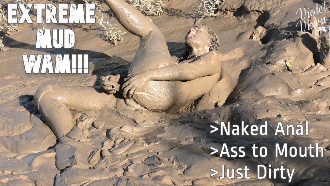 brad darb add naked in the mud photo