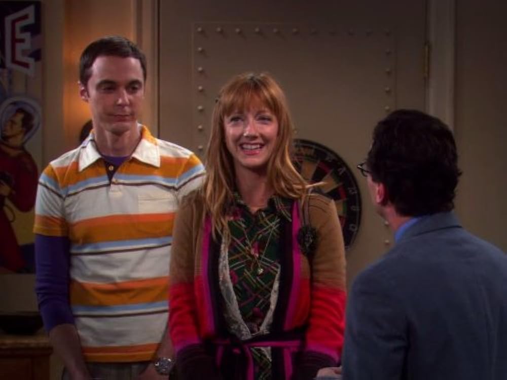 adham yehya recommends judy greer the big bang theory pic