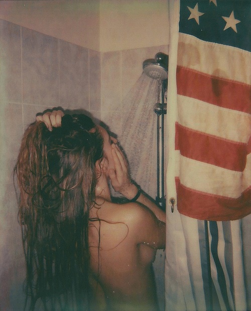 ashley baucum recommends girls in shower tumblr pic