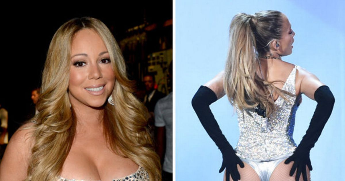 cory bosch recommends mariah carey naked pic