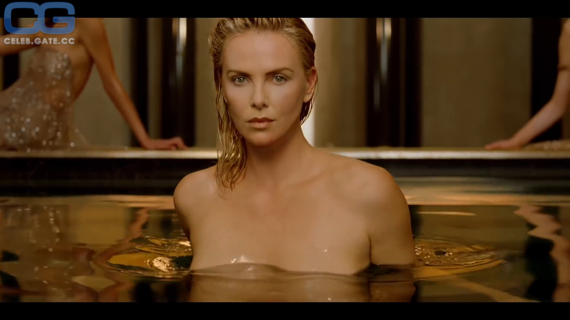 Best of Charlize theron playboy naked
