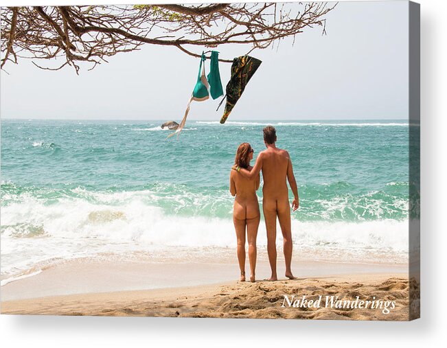 ashley renee rogers share nude beach naked pics photos