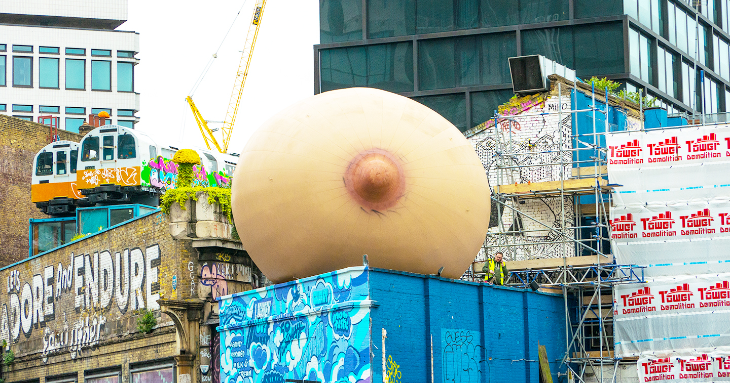 don balolong recommends giant breast tube pic