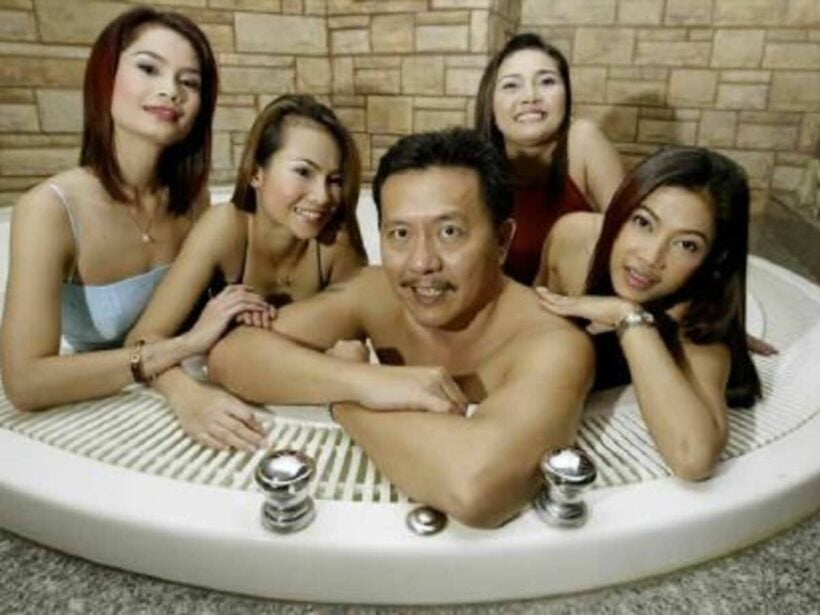 alisha mark share soapy massage in krabi photos