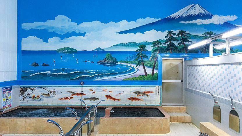brett higbee add japanese bath house videos photo