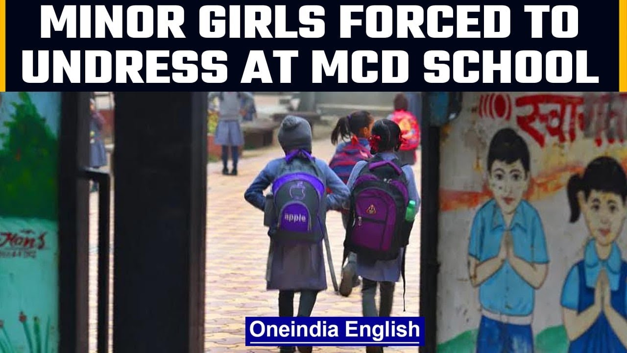 Girls Forced To Undress fairfax va