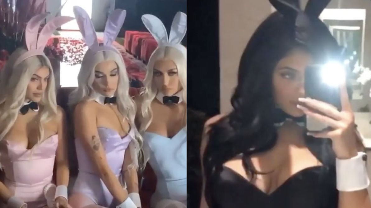 antoine keys recommends playboy bunny costume ideas pic