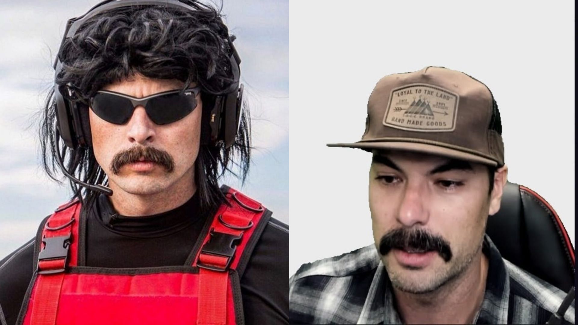 who did drdisrespect cheat with