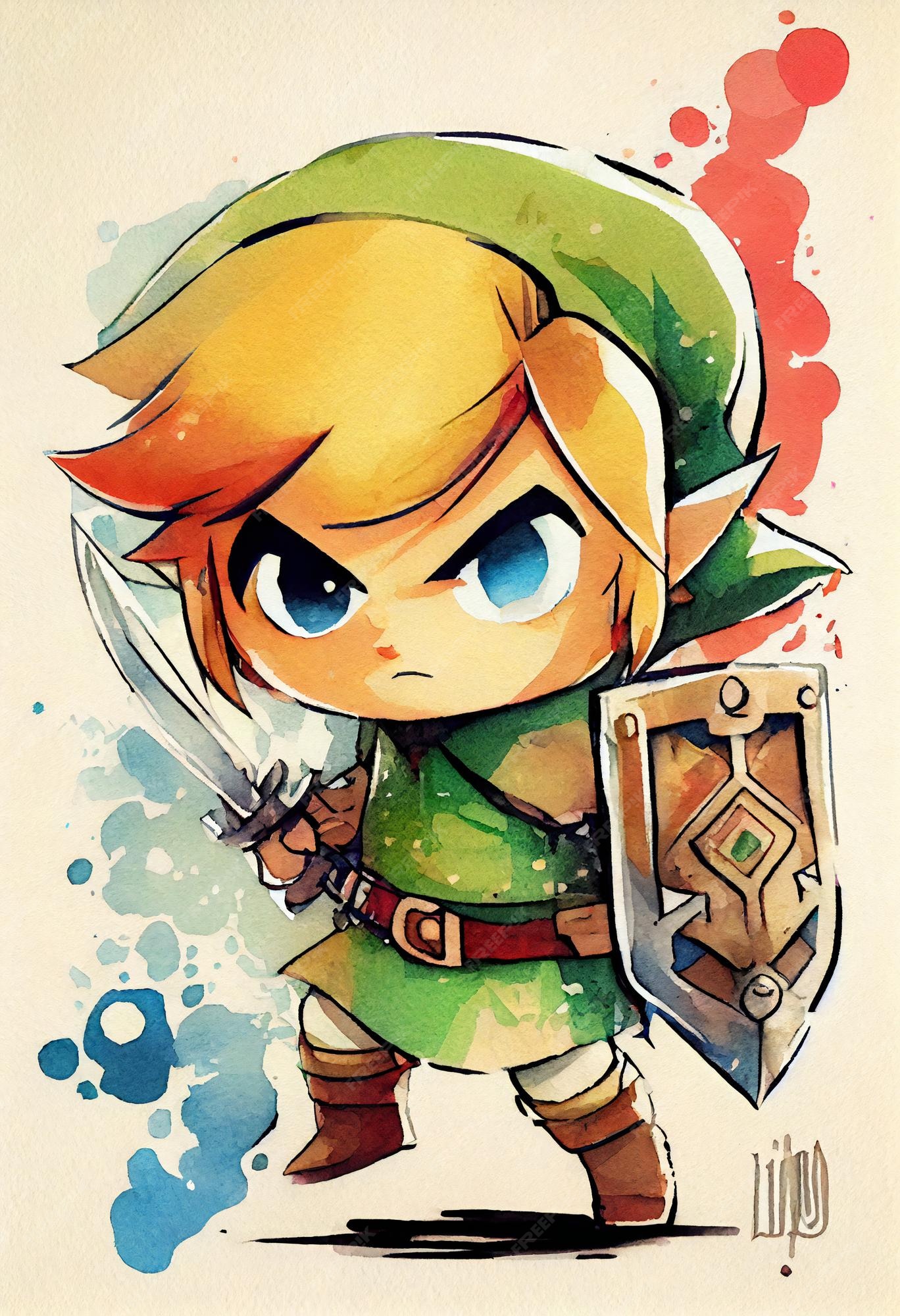aslook jin recommends pictures of link from zelda pic