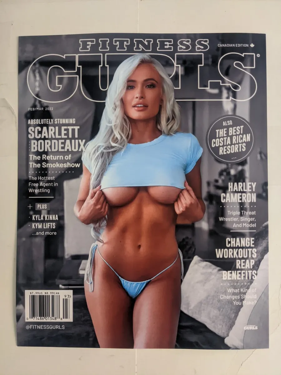 ahmad youns recommends scarlett bordeaux sexy pic