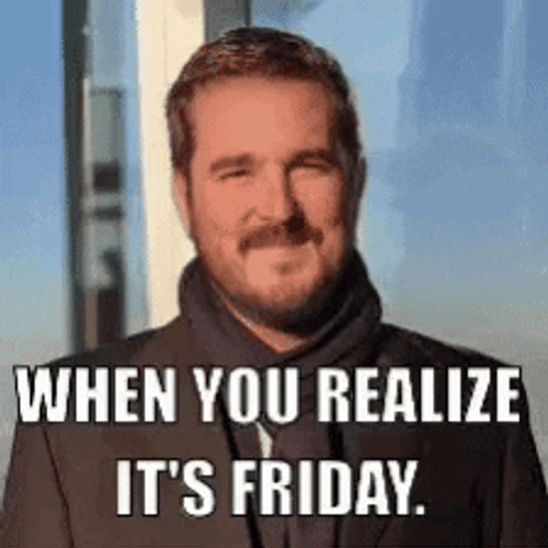 Best of Its friday gif