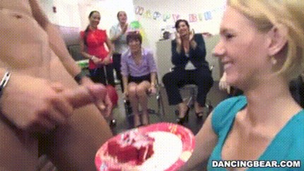 cody gabel recommends Dancing Bear Cum Cake
