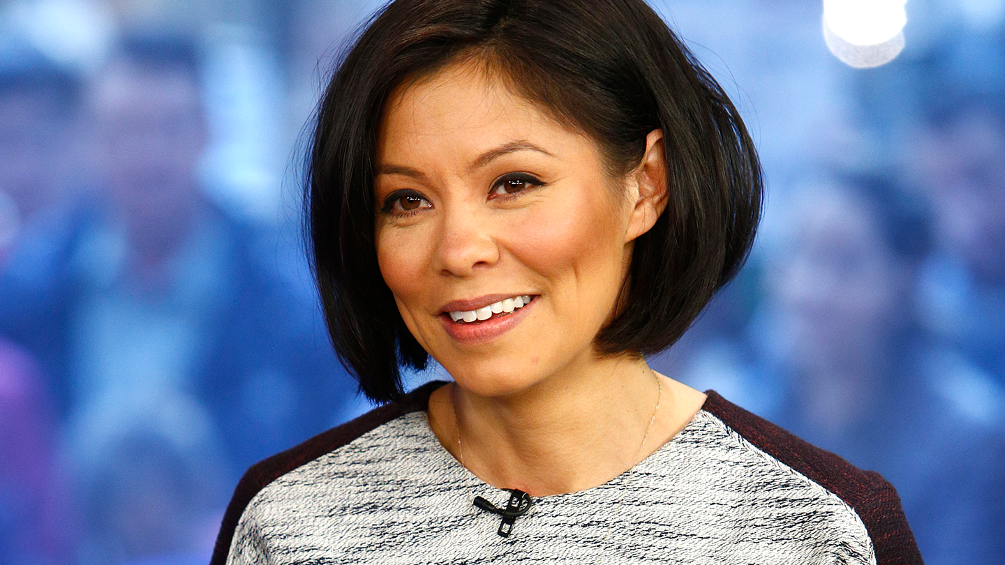 Best of Alex wagner is hot