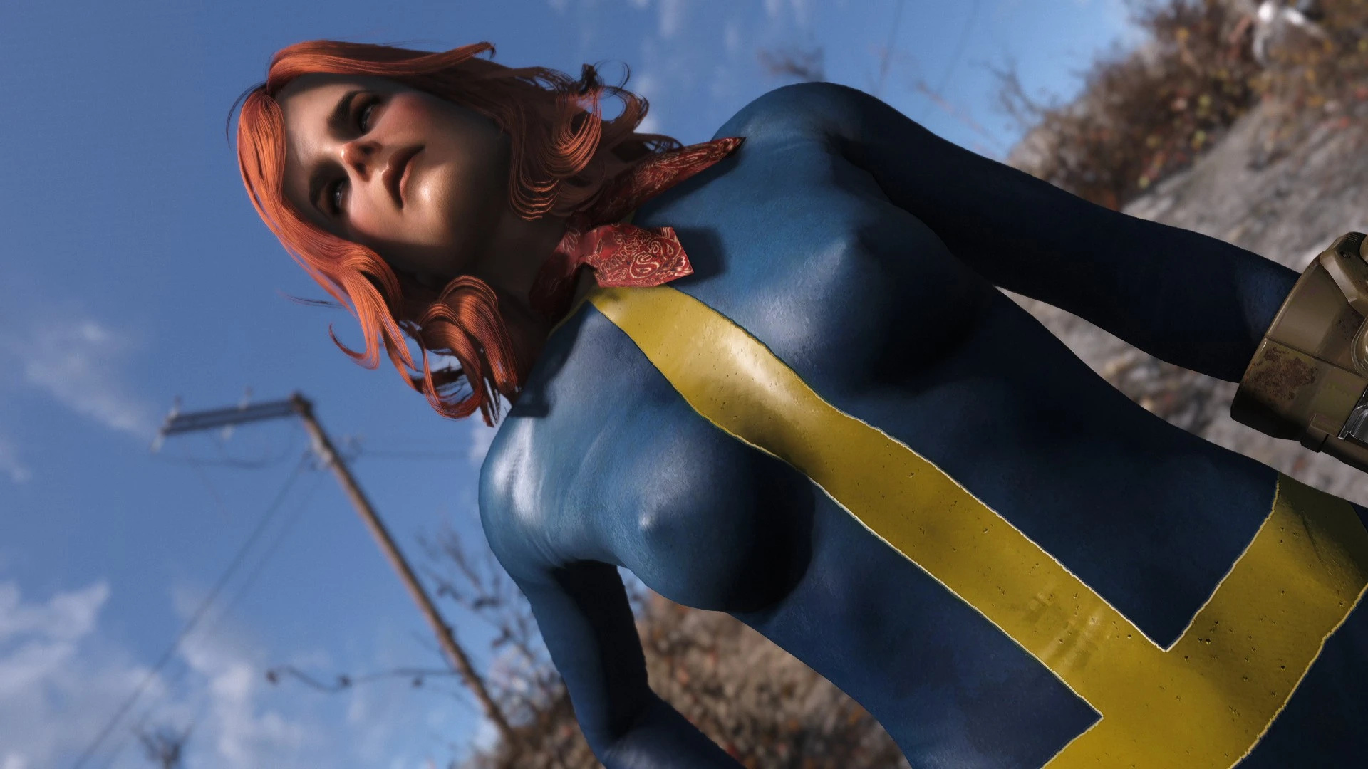 dorothy lindstrom recommends fallout 4 pin up pic