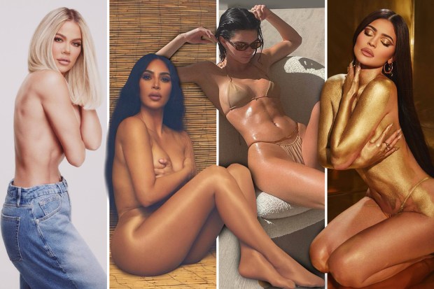 bridgette inman recommends kardashian family nude pics pic