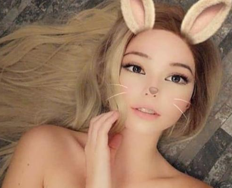amira omer recommends Belle Delphine Adult Movie