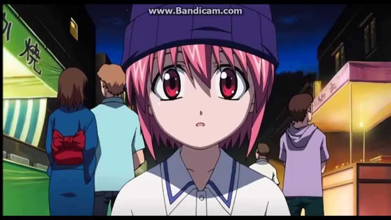 christian mijares recommends Elfen Lied Ep 14 Eng Dub