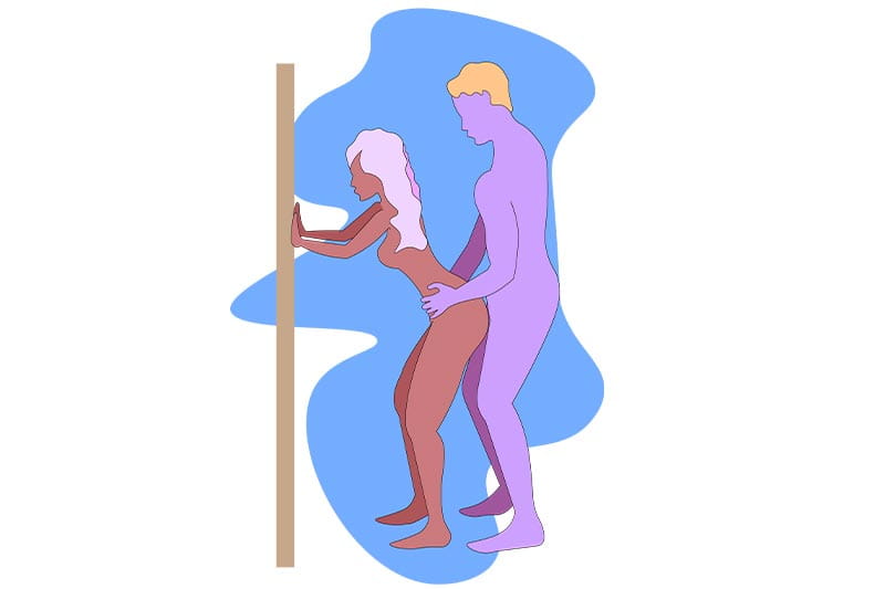 Best of Sex positions standing up