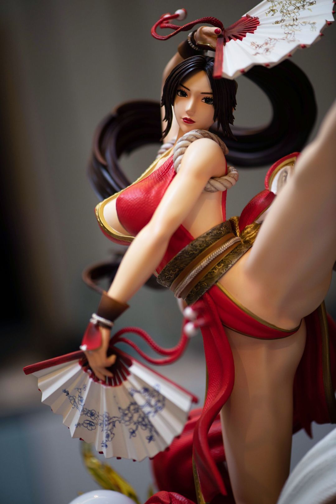 dennis fournier share mai shiranui nude photos