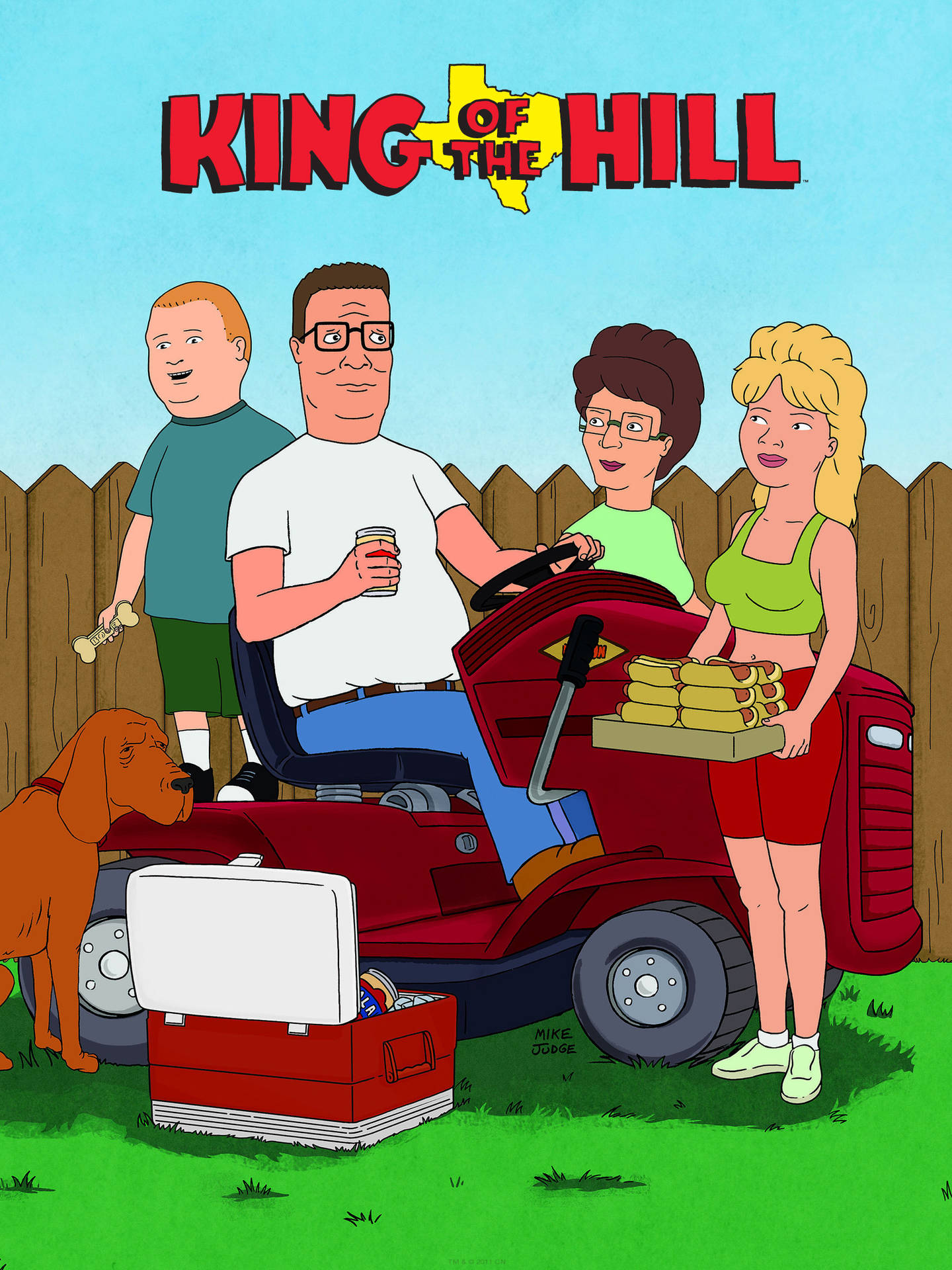 cheryl r johnson recommends King Of The Hill Pics