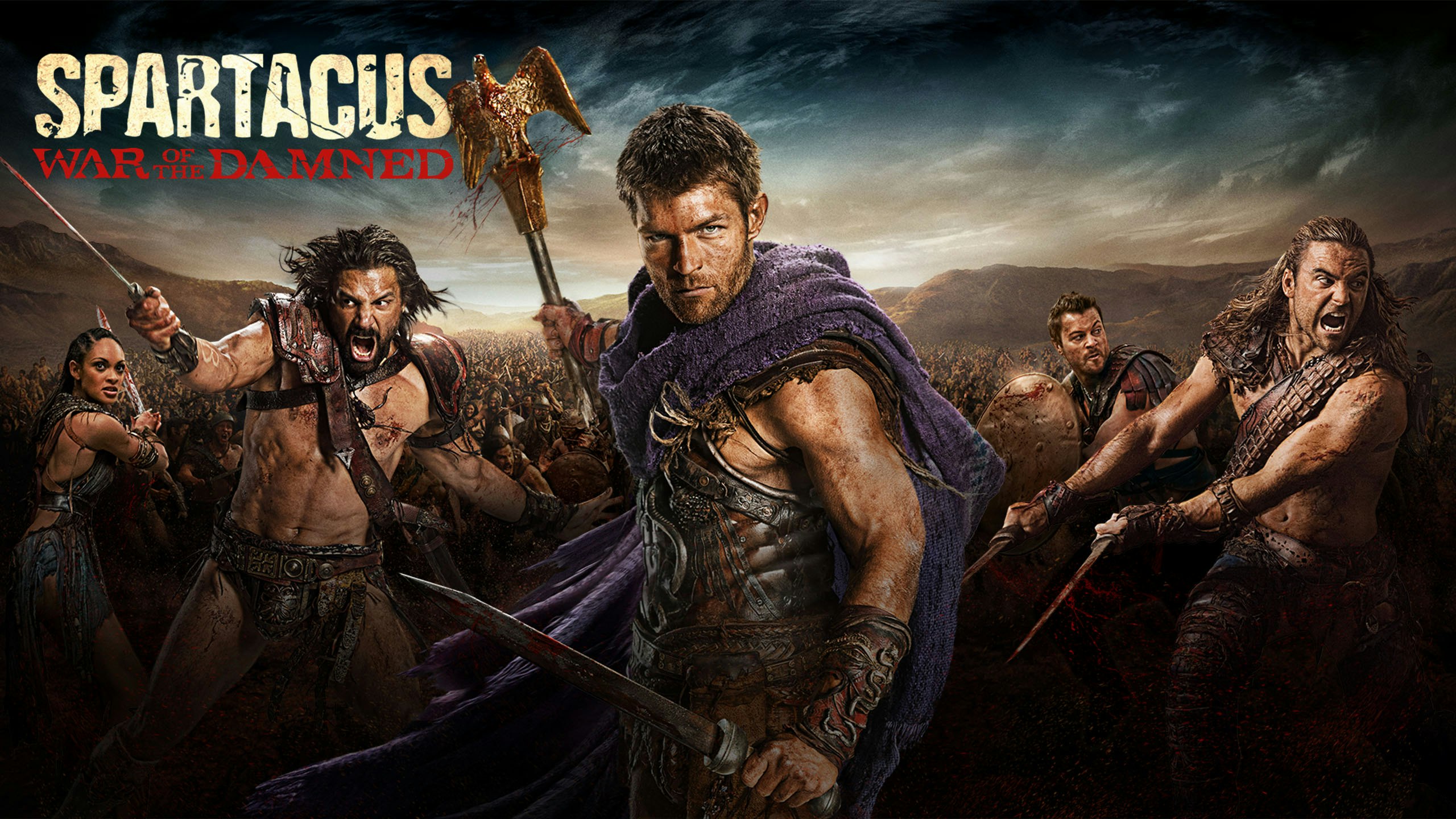 Best of Where to watch spartacus for free