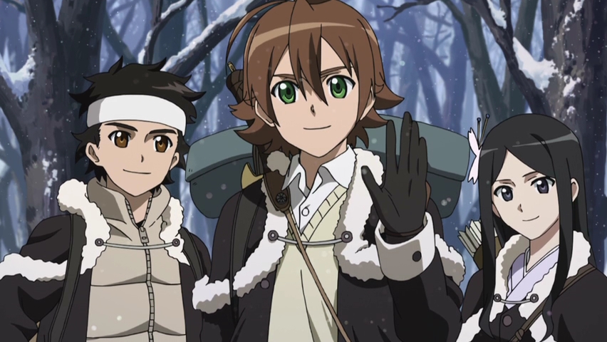 amy poulin recommends Akame Ga Kill Episode 1