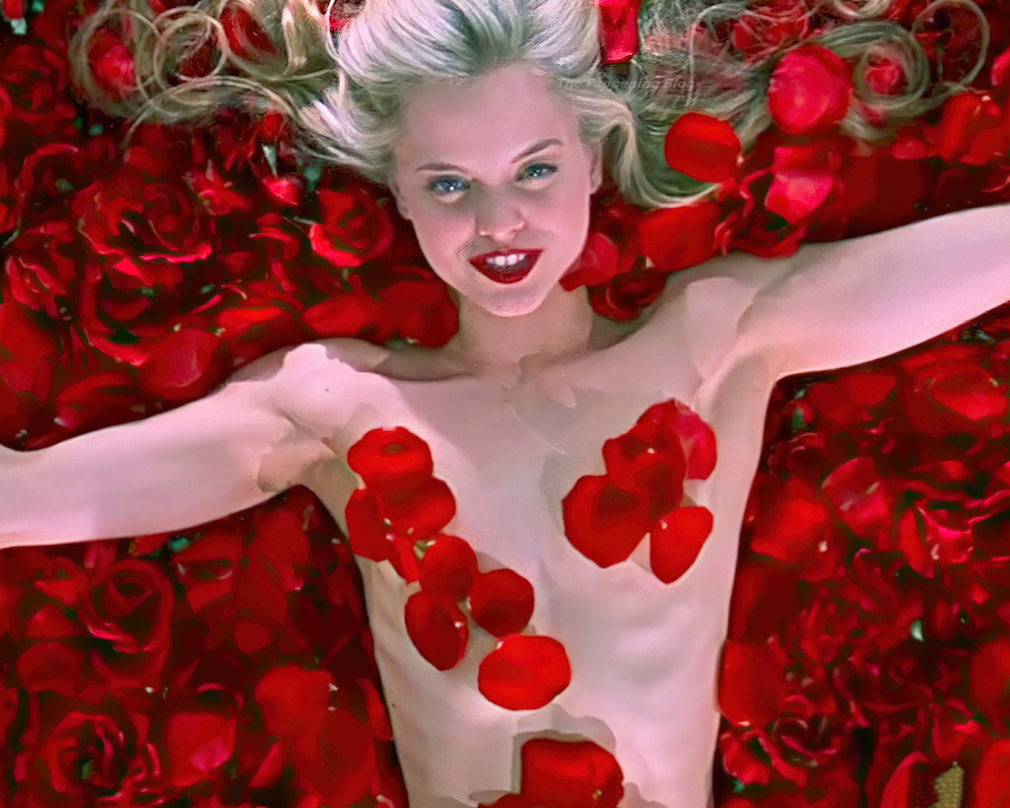 ashley mcdonell recommends mena suvari american beauty nude pic