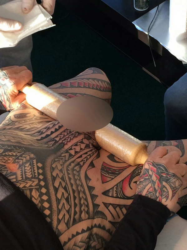 Best of How do you tattoo a penis