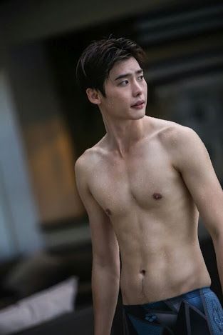 becky sheep recommends lee jong suk naked pic
