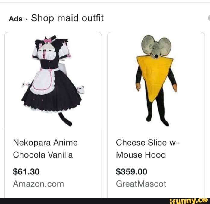 ali kirmani recommends maid outfit meme pic