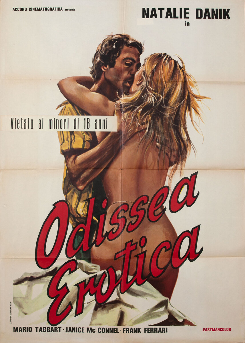 chris policastro recommends Italian Erotic Movies Online