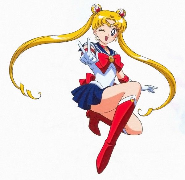 anne marie lavigne recommends sailor moon sitting on moon pic