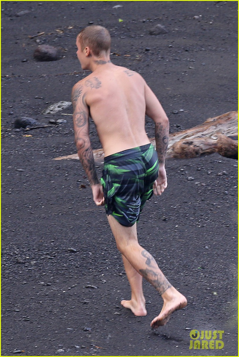 arthur dalessandro recommends Justin Bieber Uncensored Hawaii