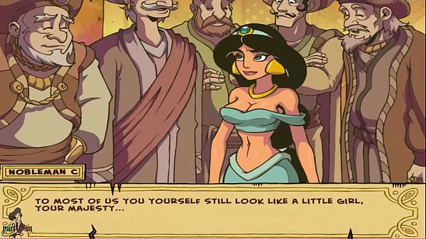 aalaa said recommends Princess Jasmine Porn Game