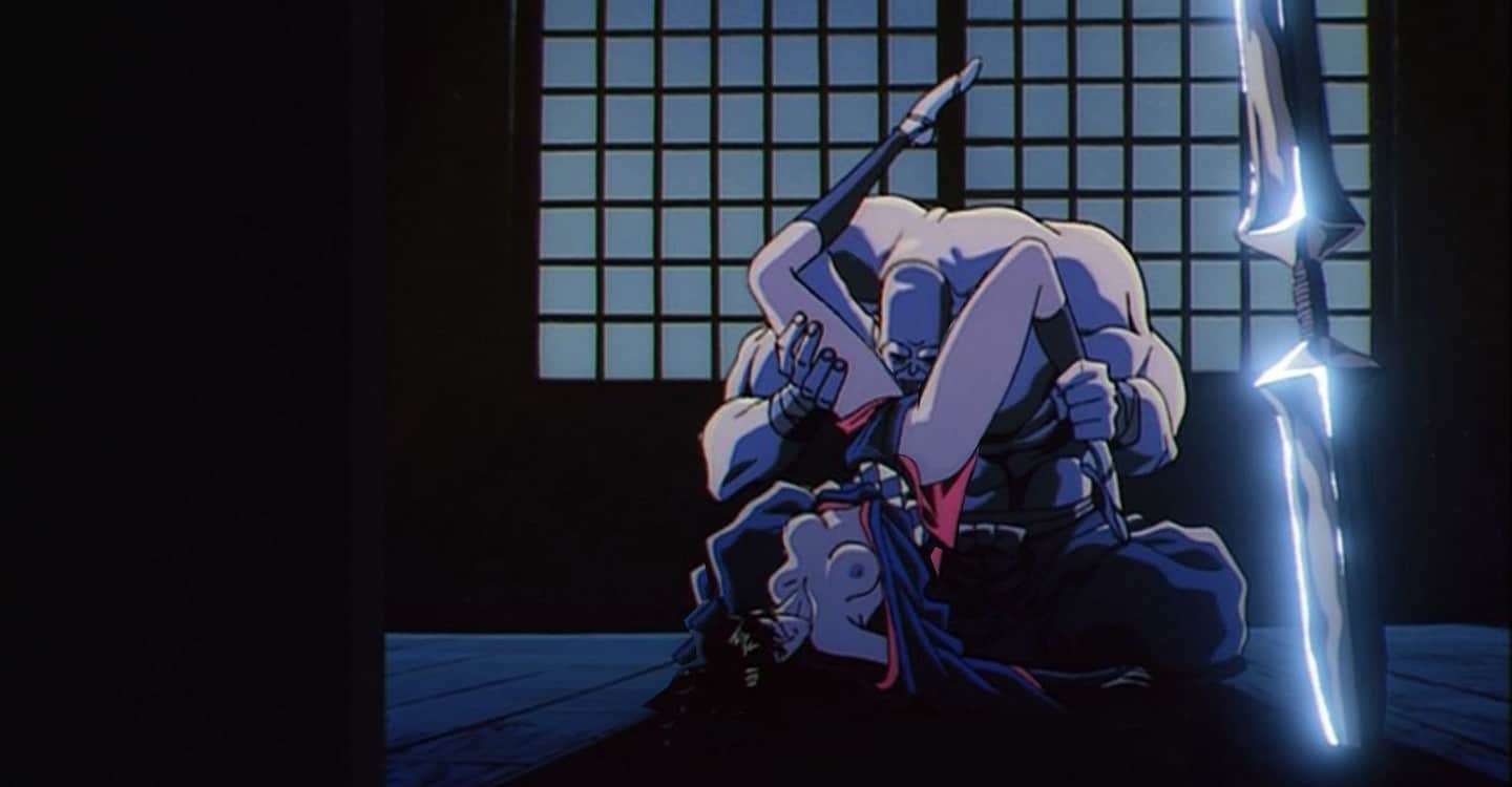 anthony guidice recommends watch ninja scroll online pic