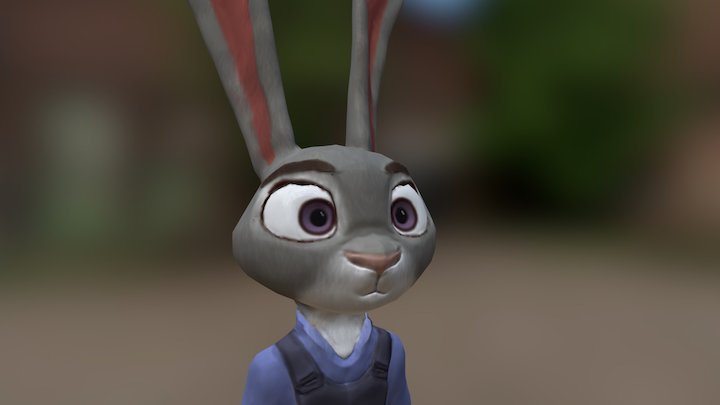 Best of Judy hopps naked