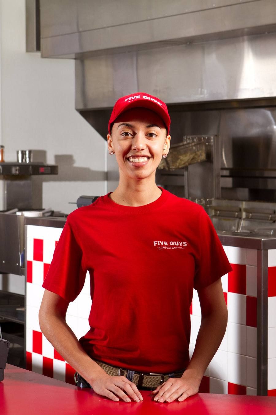 Best of Five guys uniform