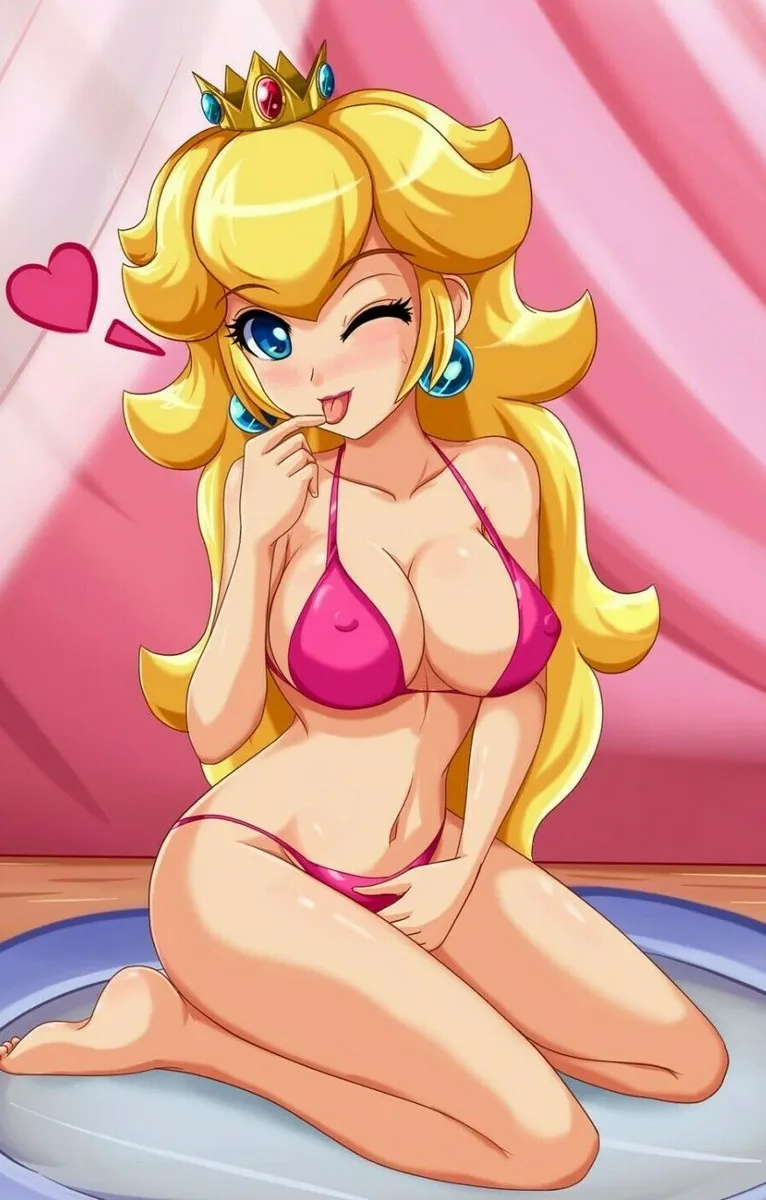 chrissy butcher recommends sexy princess peach pic