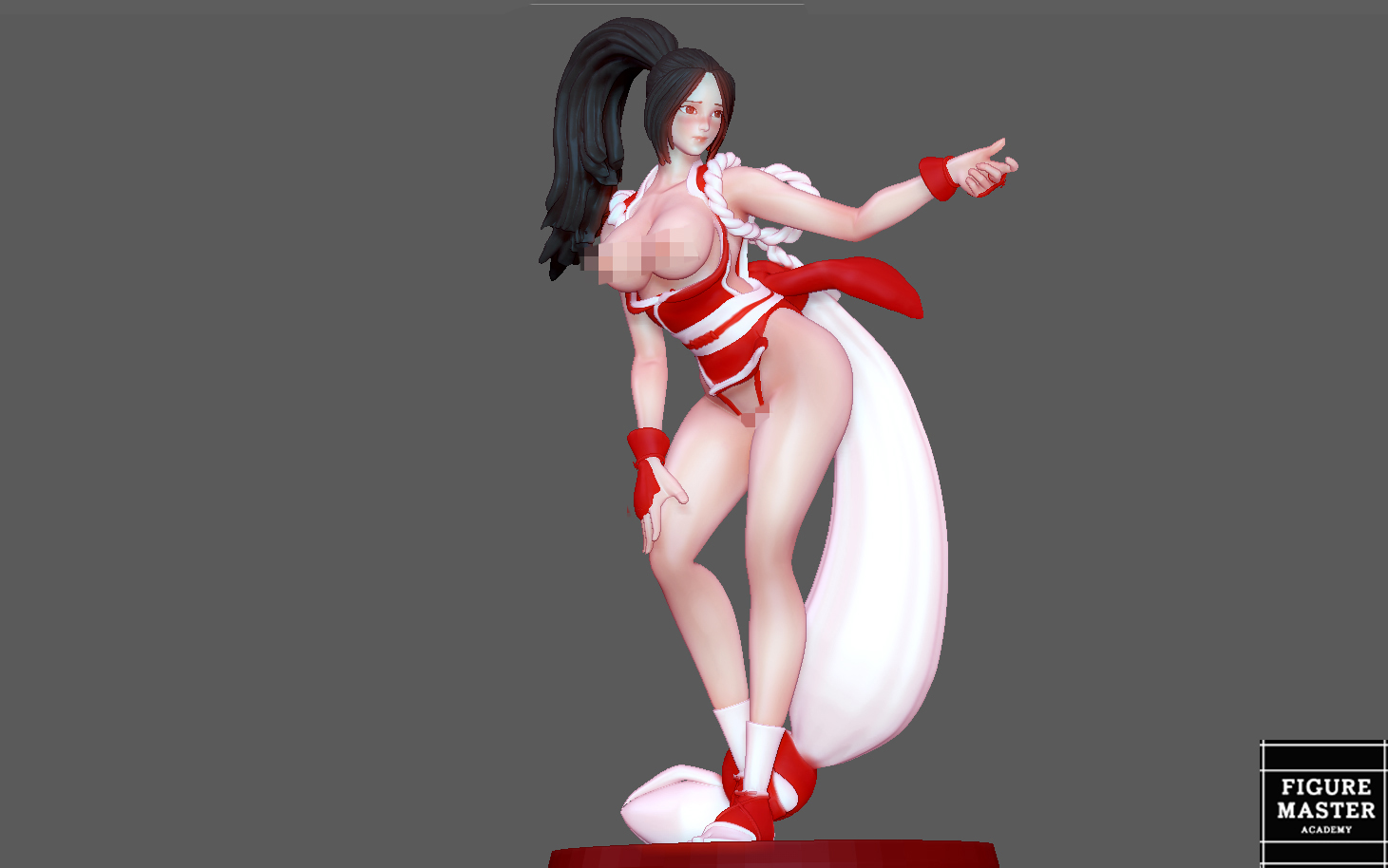 adam offutt recommends mai shiranui nude pic