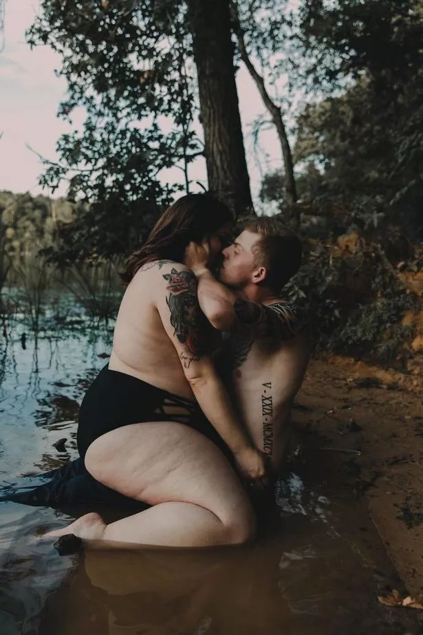 Best of Nude couples in nature