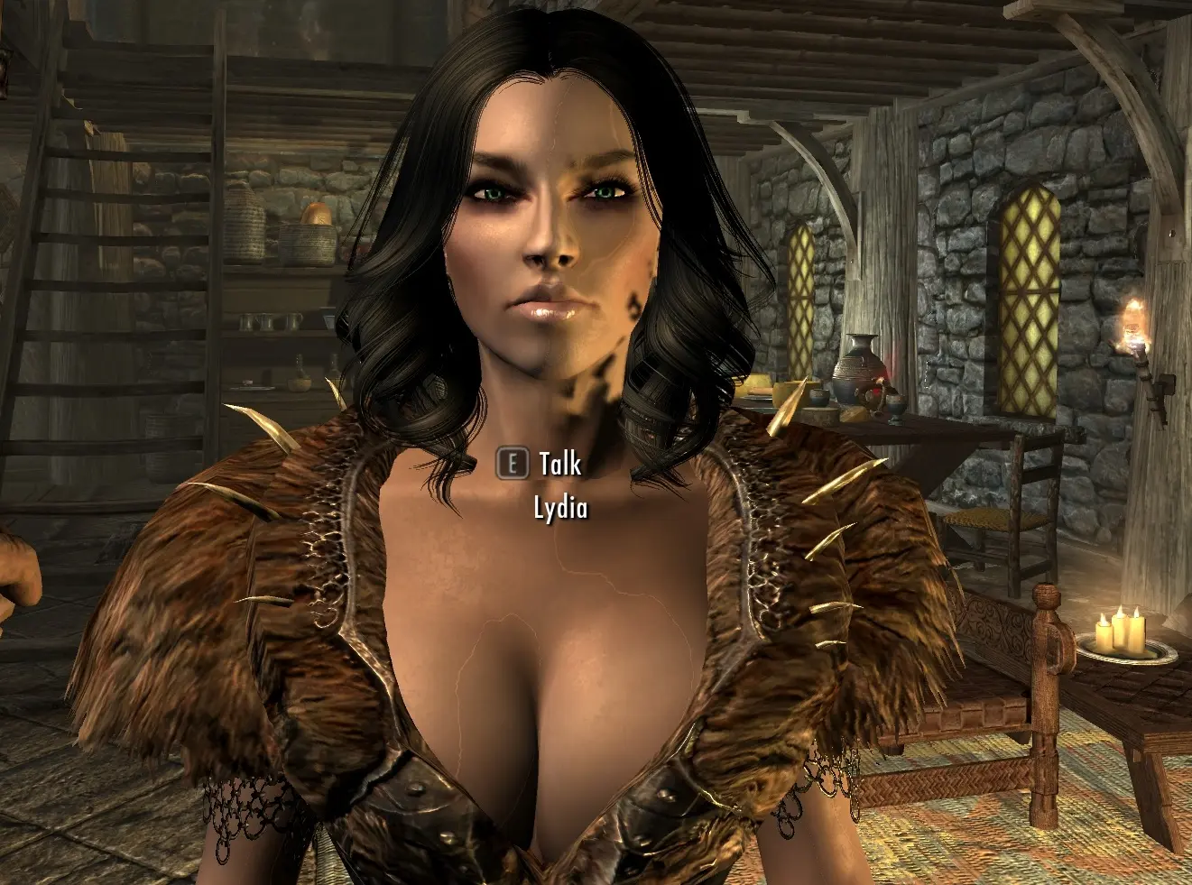 casey bradley recommends Sexy Skyrim Se Mods