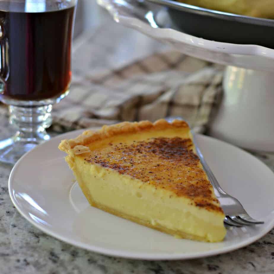 clayton bethea share creamiest pie in town photos