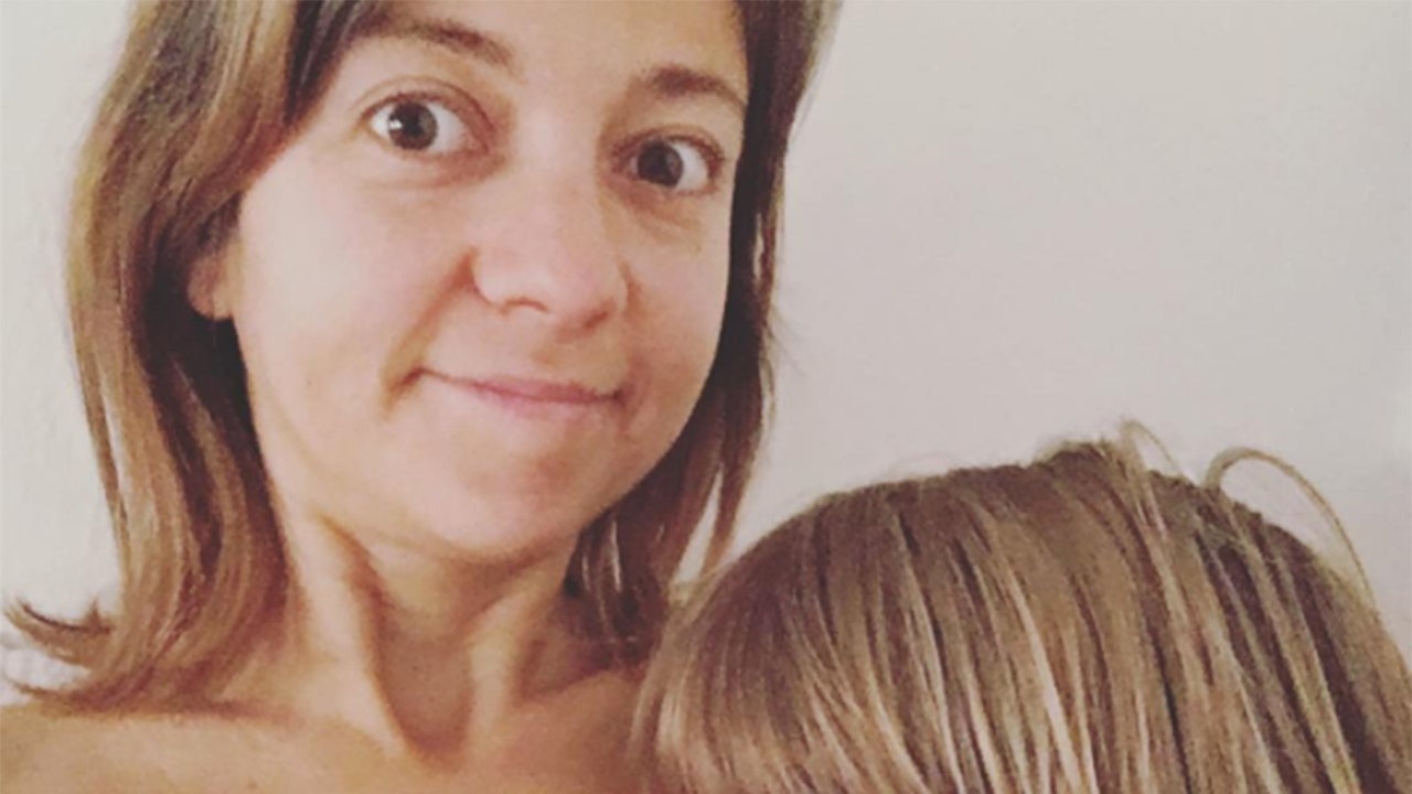 amy gillum recommends teen breast feeding video pic
