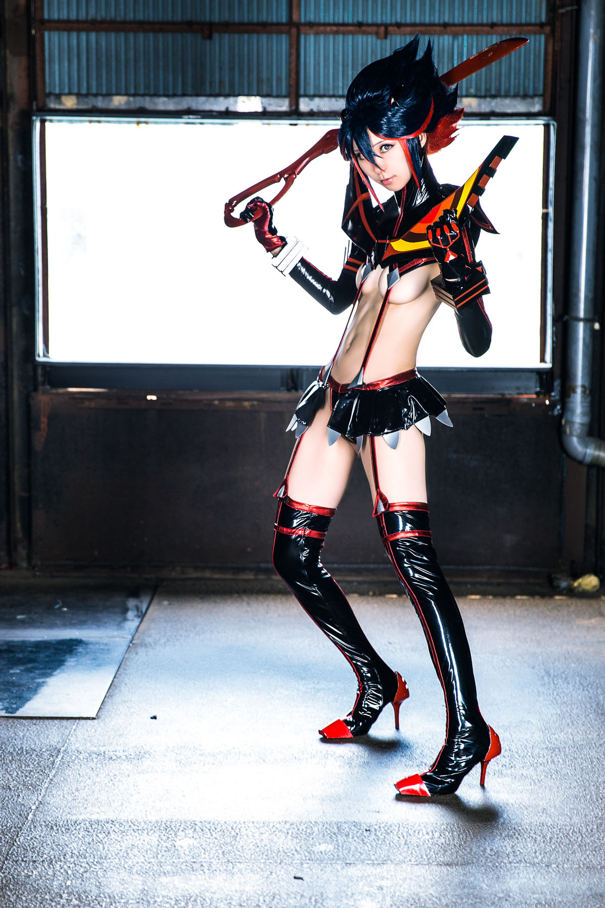 Best of Kill la kill hentai cosplay