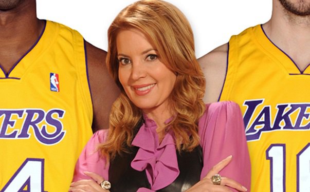 ahmed kato recommends Jeanie Buss Sexy