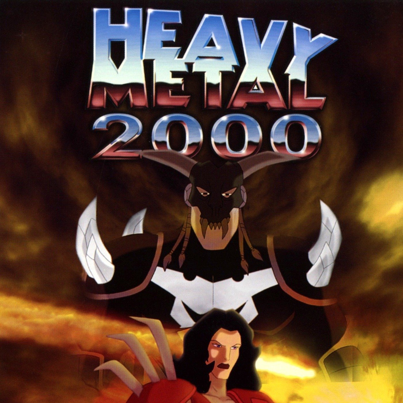 chelsea crossen recommends Heavy Metal 2000 Free