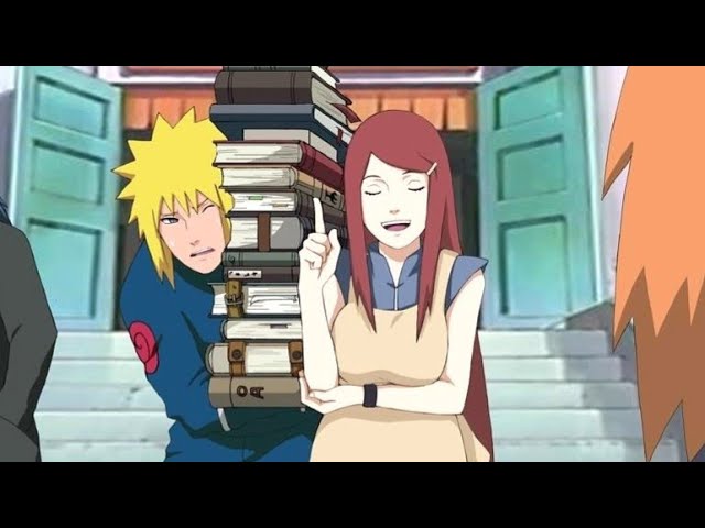 Naruto Kushina And Minato heels pussy