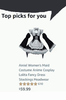 Best of Maid outfit meme
